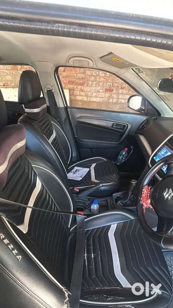 Maruti Suzuki Brezza Vdi 2018 Diesel Converted To Zdi