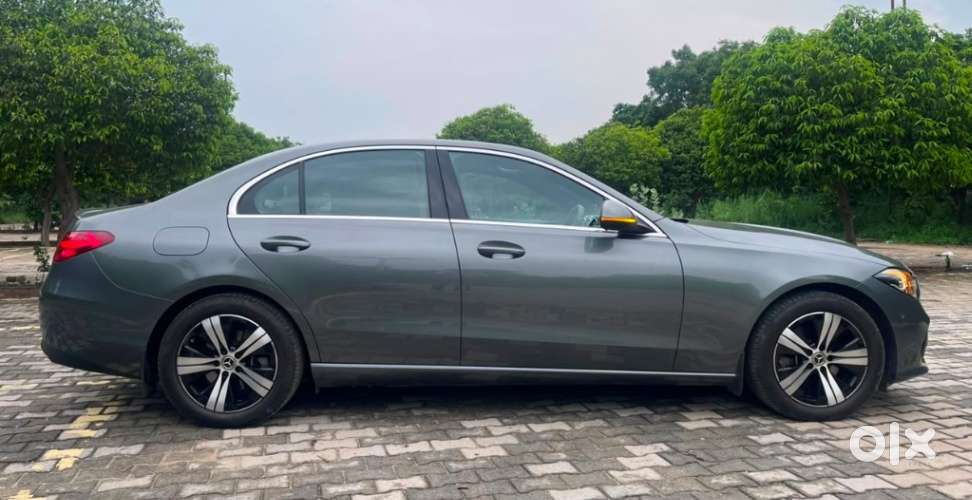 Mercedes-benz C-class C 200, 2024, Petrol