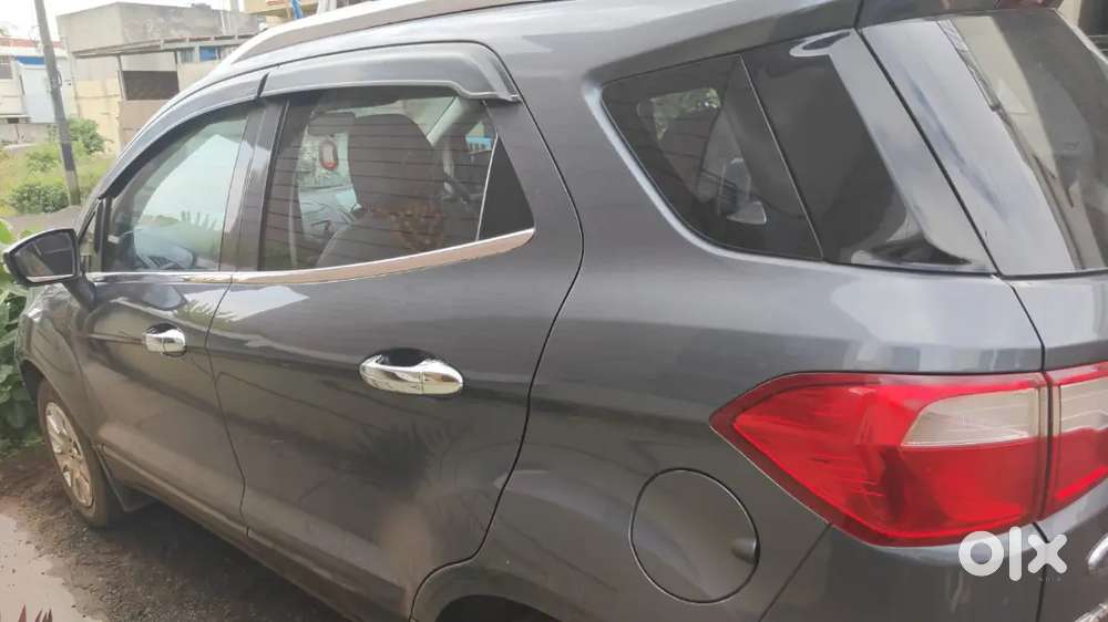 Ford Ecosport Diesel 2017 Manual