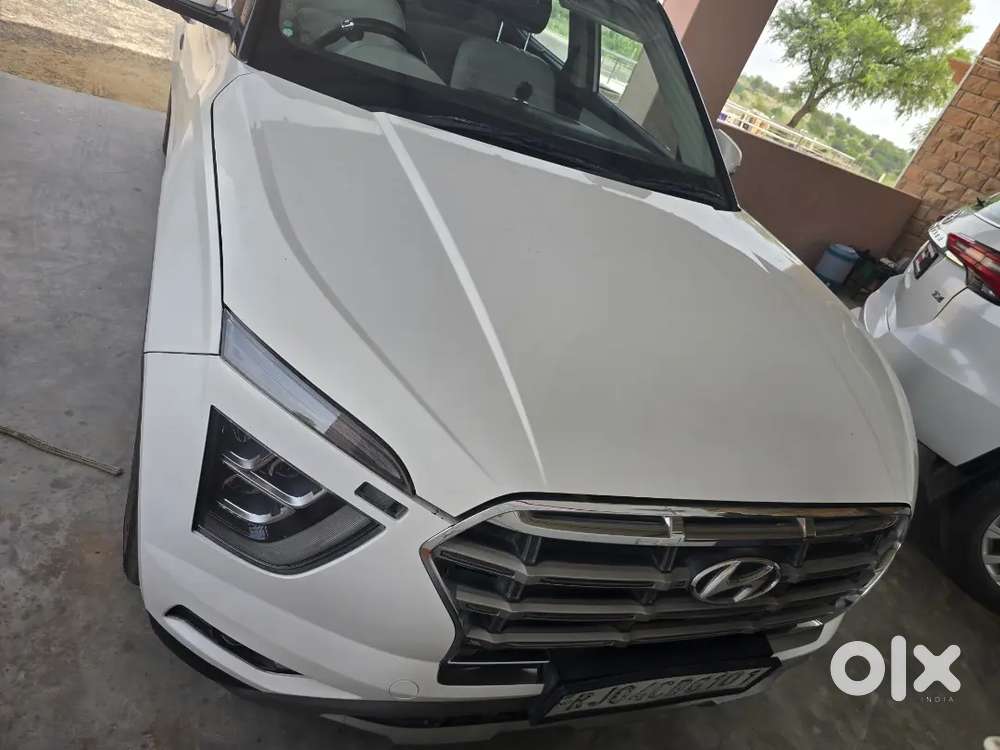 Hyundai Creta 1.5 Diesel 2022