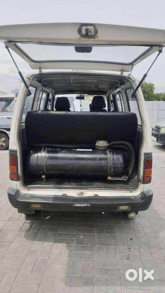 Maruti Suzuki Omni 8 Seater, 2009, Lpg