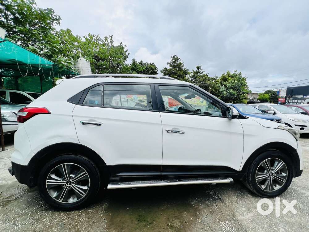 Hyundai Creta 1.6 S Automatic Diesel, 2016, Diesel