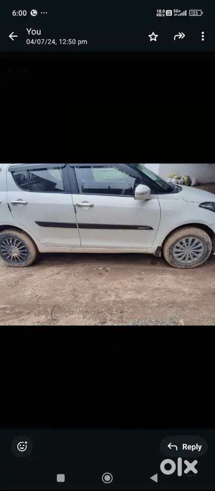 Excellent Condition Swift Vdi (2nd Top)