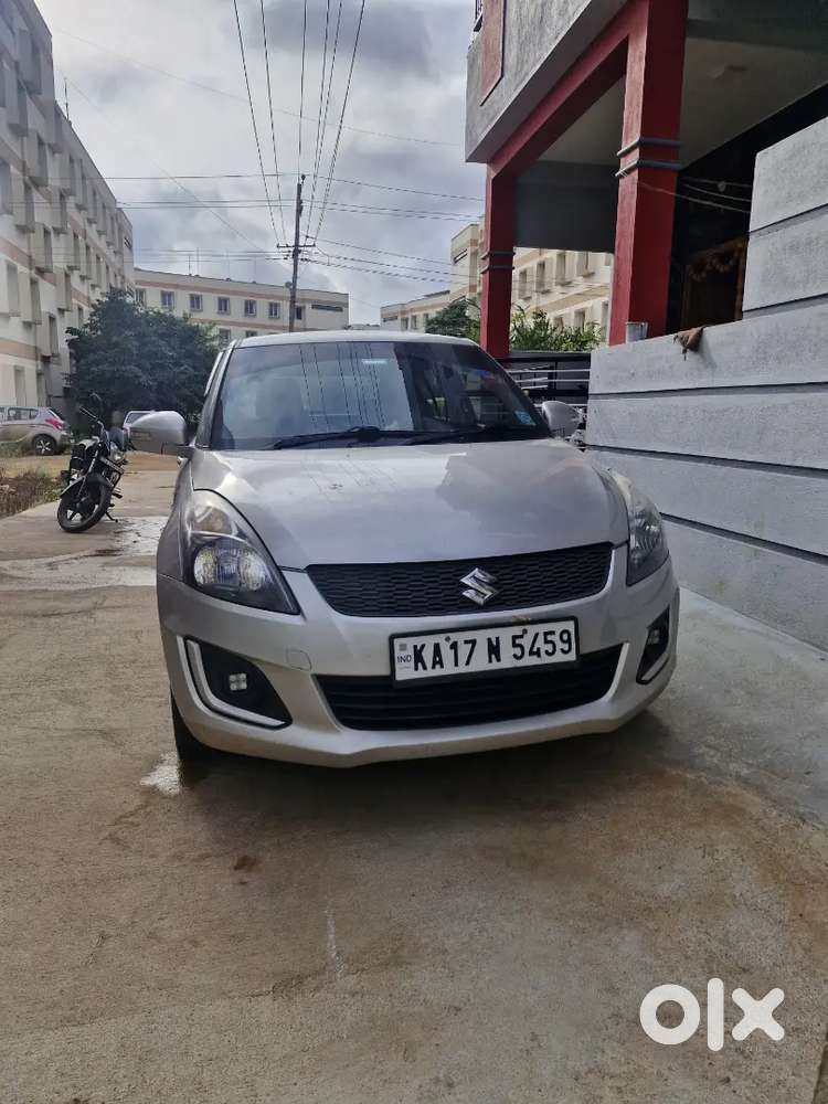 Maruti Suzuki Swift 2011 Diesel 80000 Km Driven