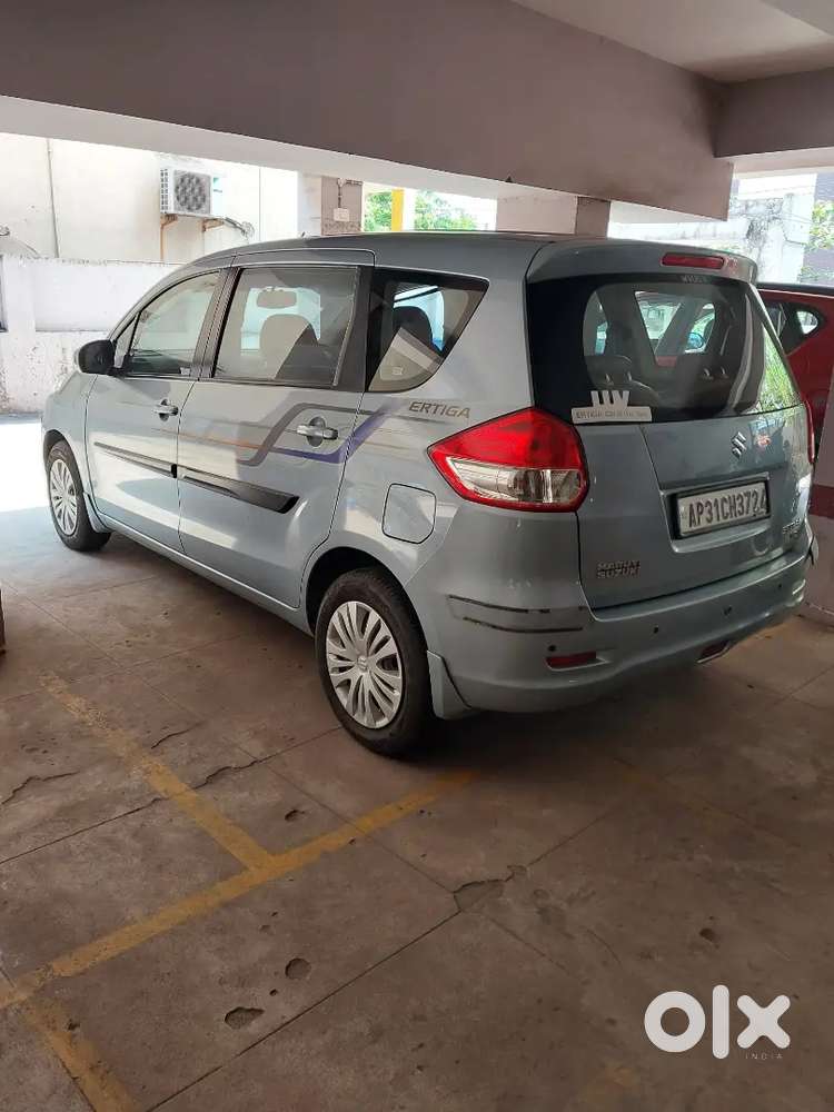 Maruti Suzuki Ertiga 2013 Diesel Well Maintained