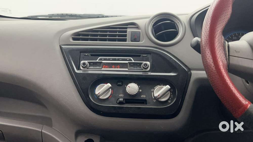 Datsun Redigo S, 2016, Petrol