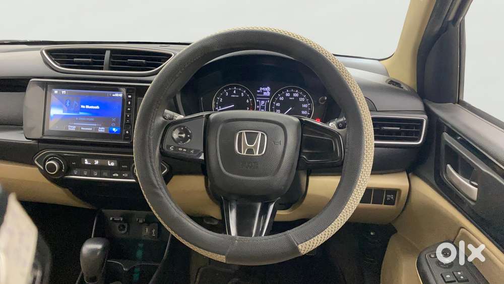 Honda Amaze Vx Cvt Petrol, 2021, Petrol