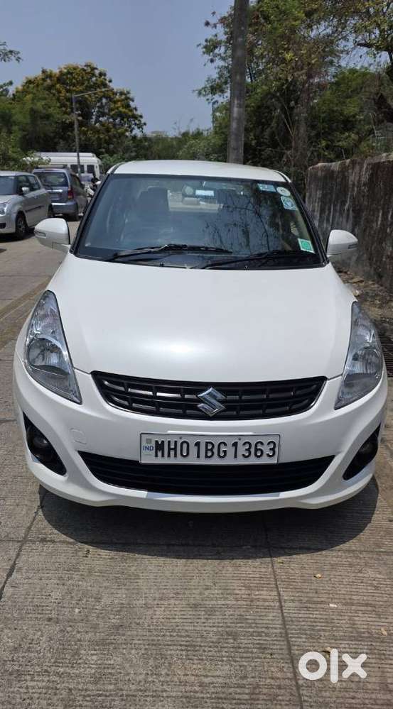 Maruti Suzuki Dzire 1.2 Vxi, 2013, Petrol