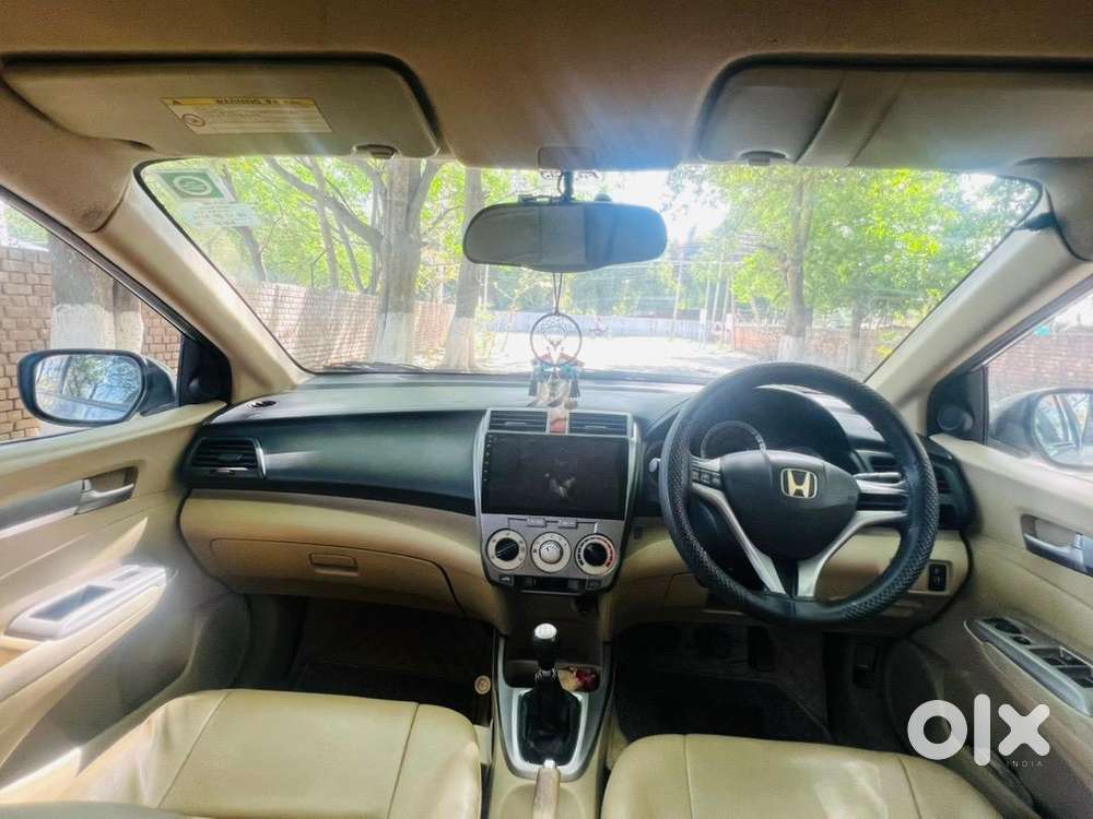 Honda City 2011 Petrol Well Maintained