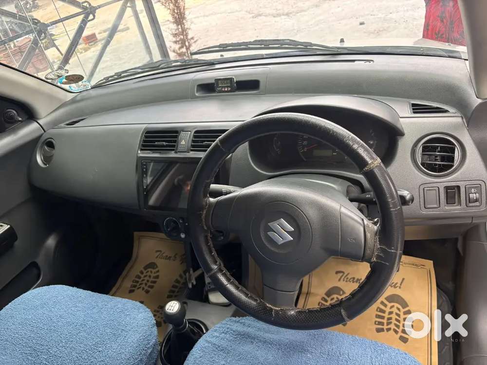 Maruti Suzuki Swift 2009