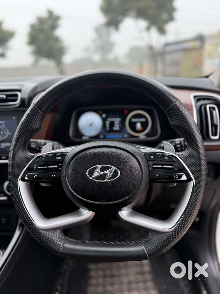 Hyundai Alcazar 1.5 Platinum (o) Diesel At 6 Str, 2022, Diesel