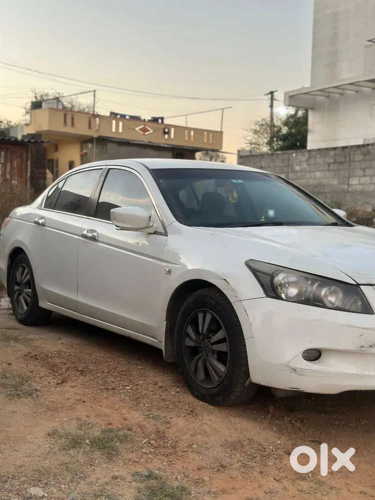 Honda Accord 2009 Petrol