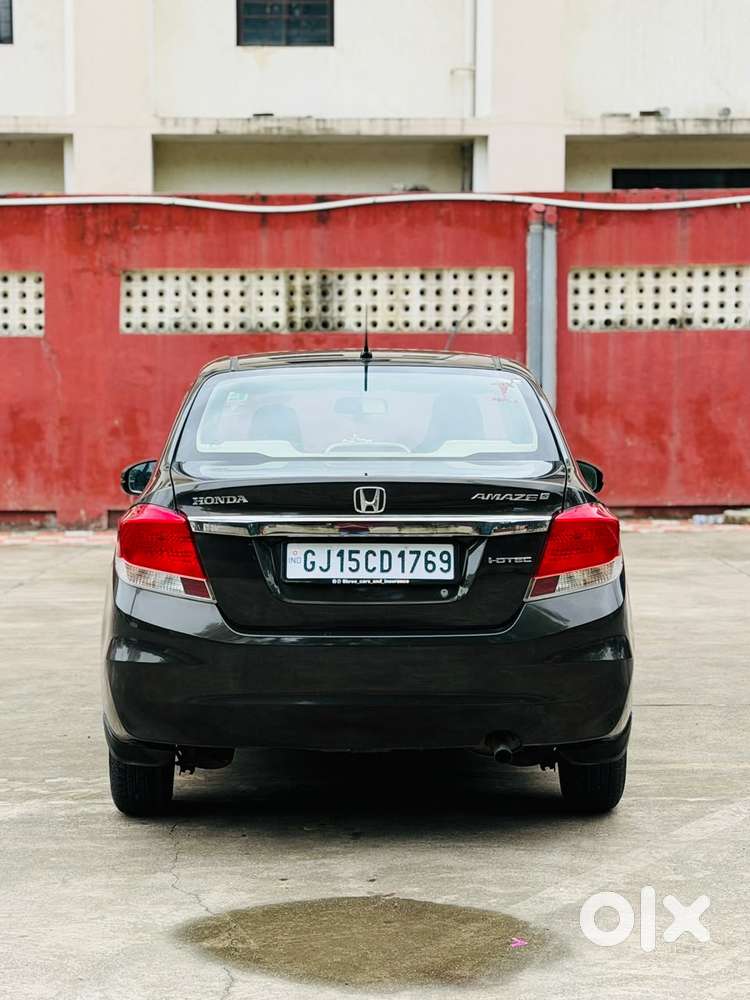 Honda Amaze S Mt I-dtec, 2014, Diesel