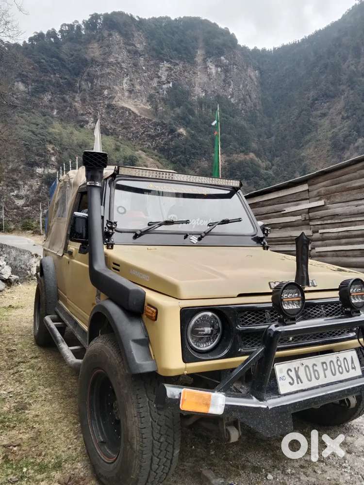 Gypsy With Soft Top Sk06