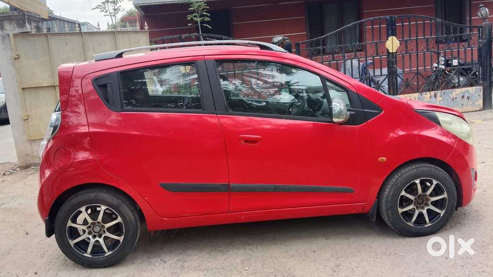 Chevrolet Beat Lt, 2011, Diesel