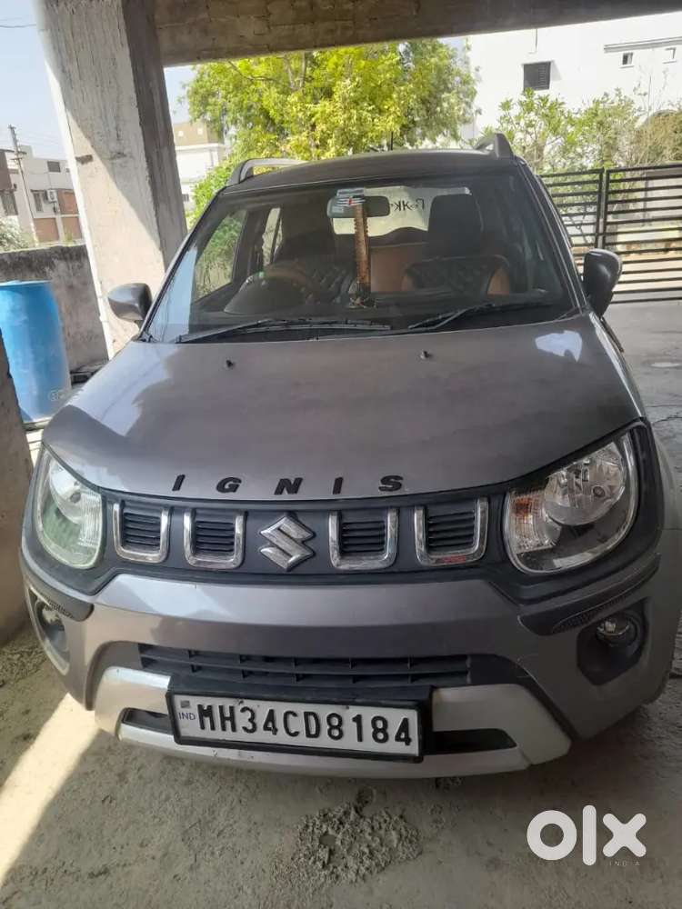 Maruti Suzuki Ignis 2024 Petrol 15000 Km Driven Showroom Condition