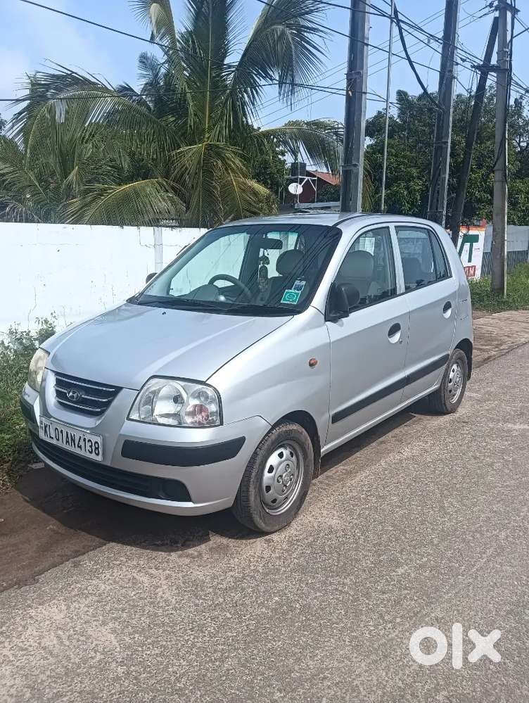 Hyundai Santro Xing 2006