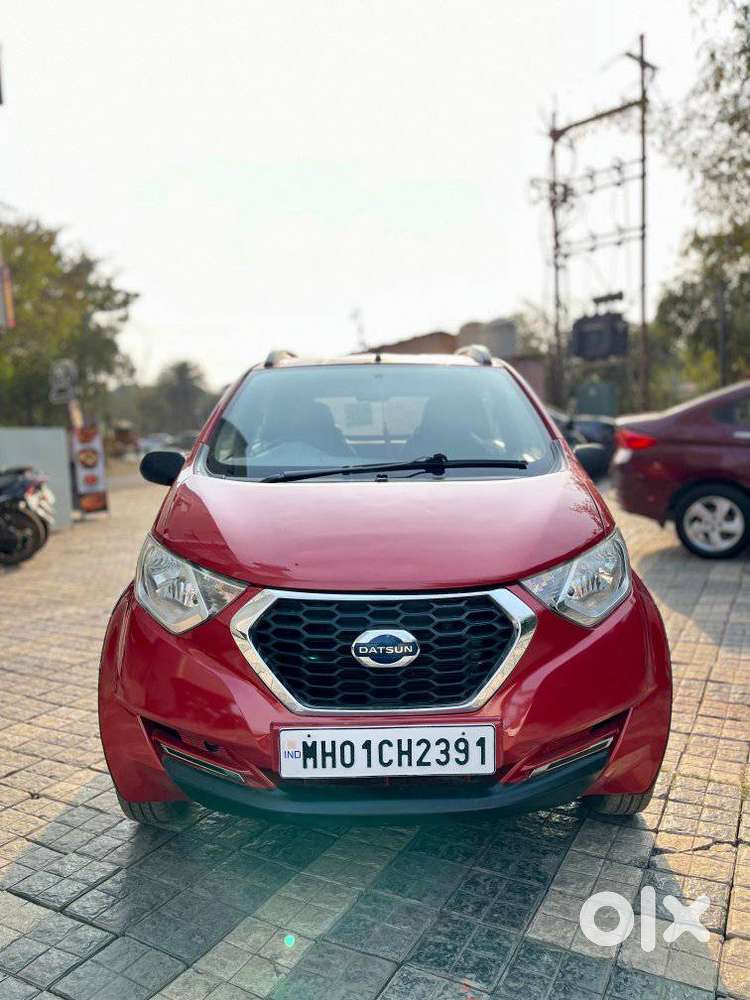 Datsun Redigo D, 2016, Petrol