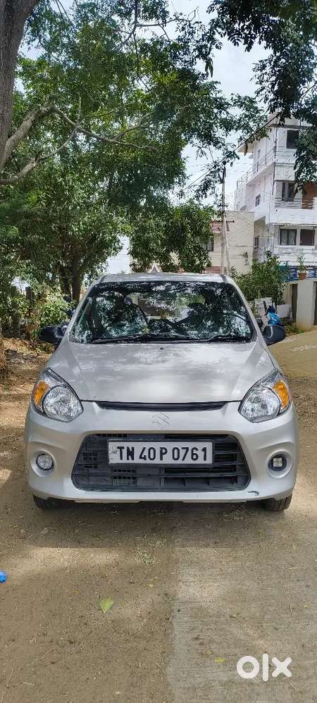Maruti Suzuki Alto 800 Lxi