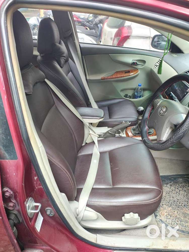 Toyota Corolla Petrol 2009