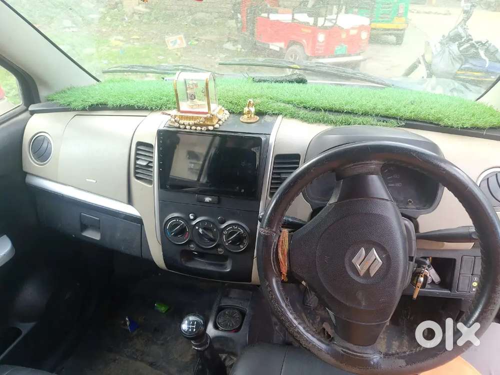 Maruti Suzuki Wagon R 2015