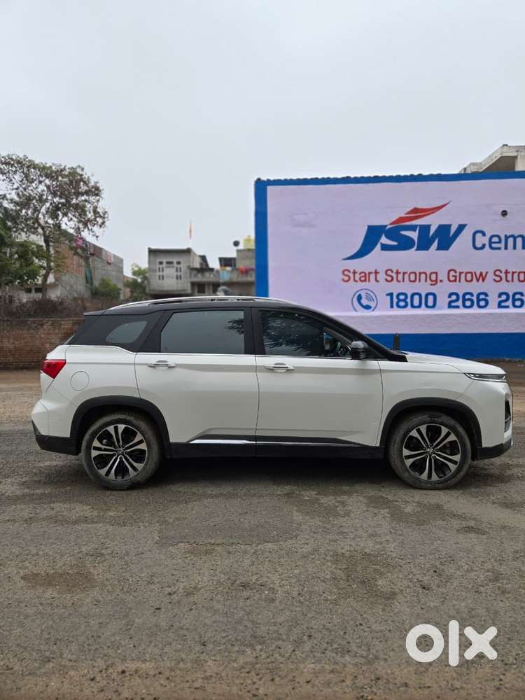 Mg Hector Plus Diesel 18kmpl Mileage