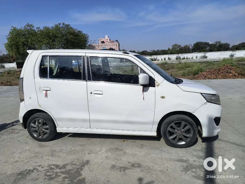 Maruti Suzuki Wagon R Stingray 2015