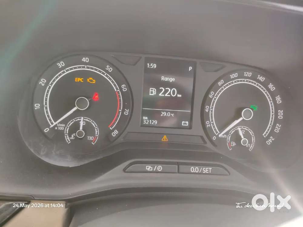 Agra - Skoda Slavia Automatic Maintain Car 2022