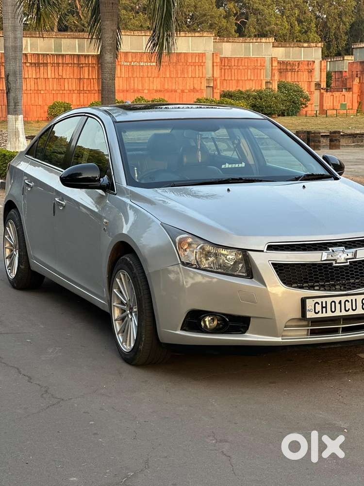 Chevrolet Cruze 2012 Good Condition