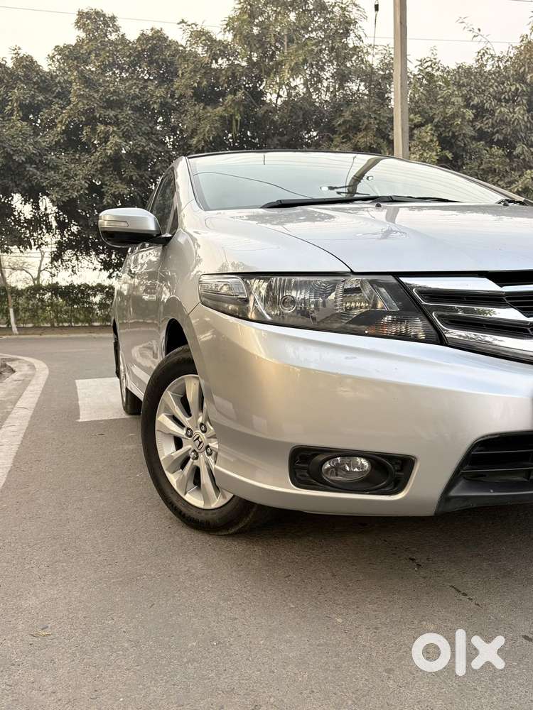 Honda City V At, 2012, Petrol