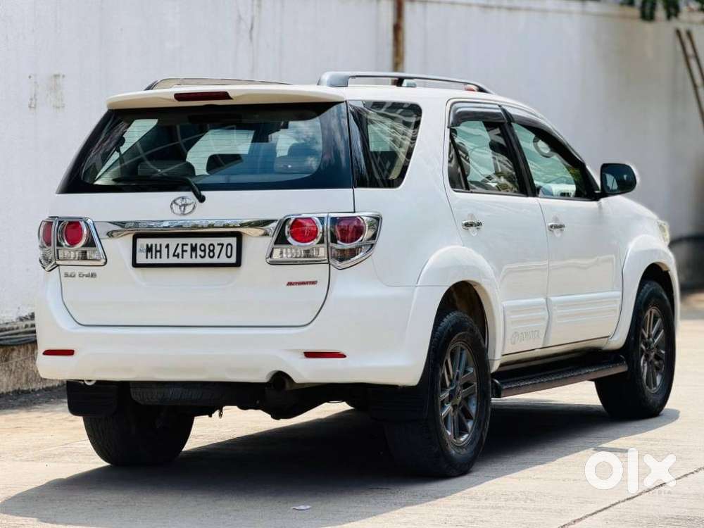 Toyota Fortuner 2011-2016 4x4 At, 2016, Diesel