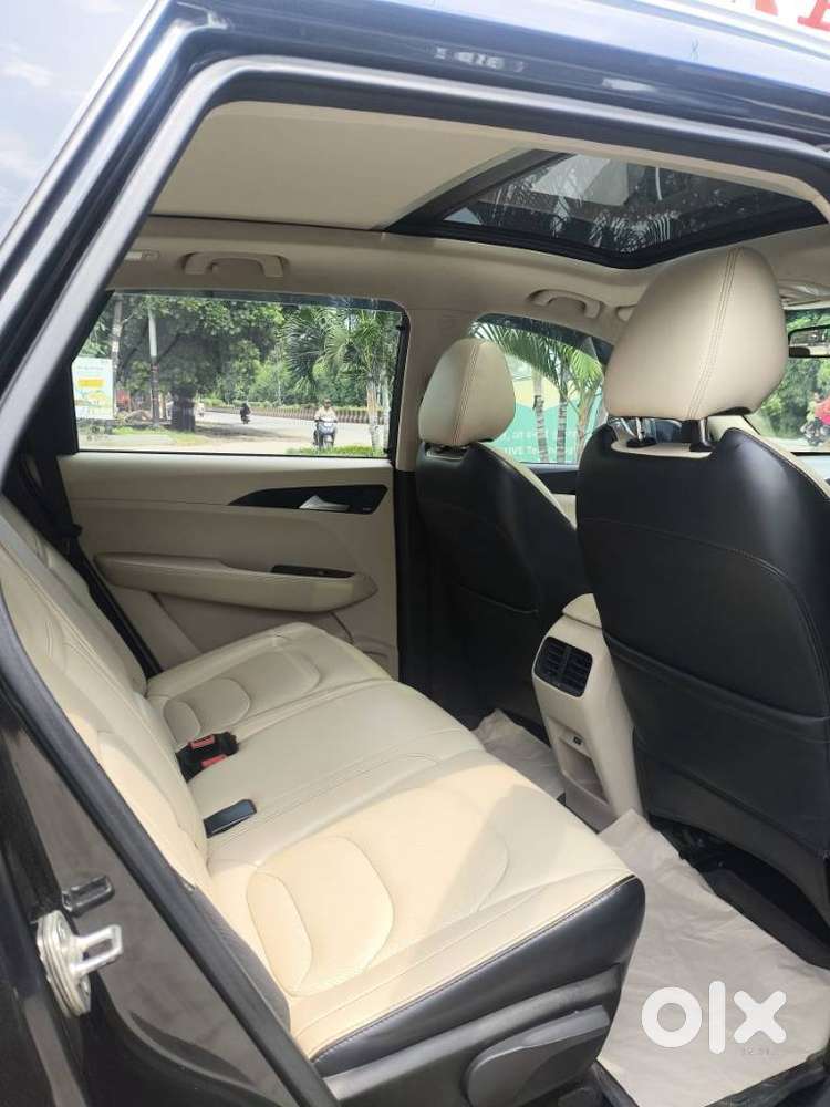 Mg Hector Sharp At, 2022, Petrol