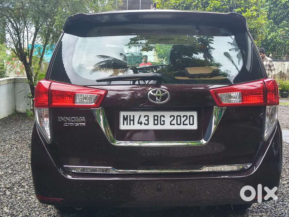 Toyota Innova Gx 2017 Diesel Seater