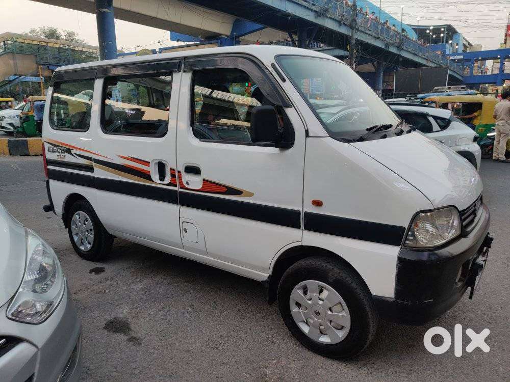 Maruti Suzuki Eeco 7 Seater Standard, 2020, Cng & Hybrids