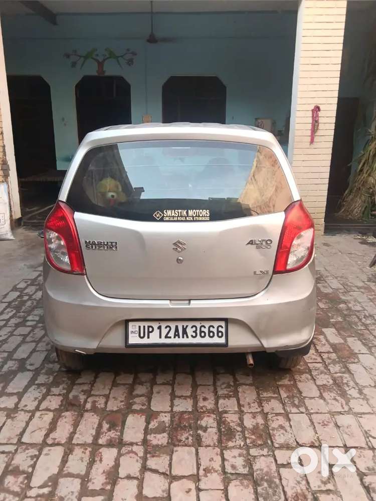 Maruti Suzuki Alto 800 2015 Petrol