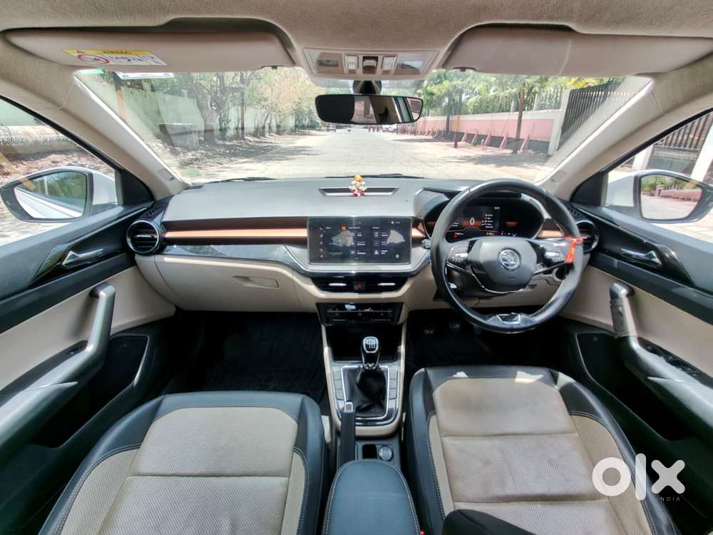 Skoda Slavia 1.5 Tsi Style, 2022, Petrol
