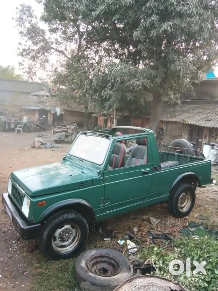Maruti Gypsy For Sell In Running Condition