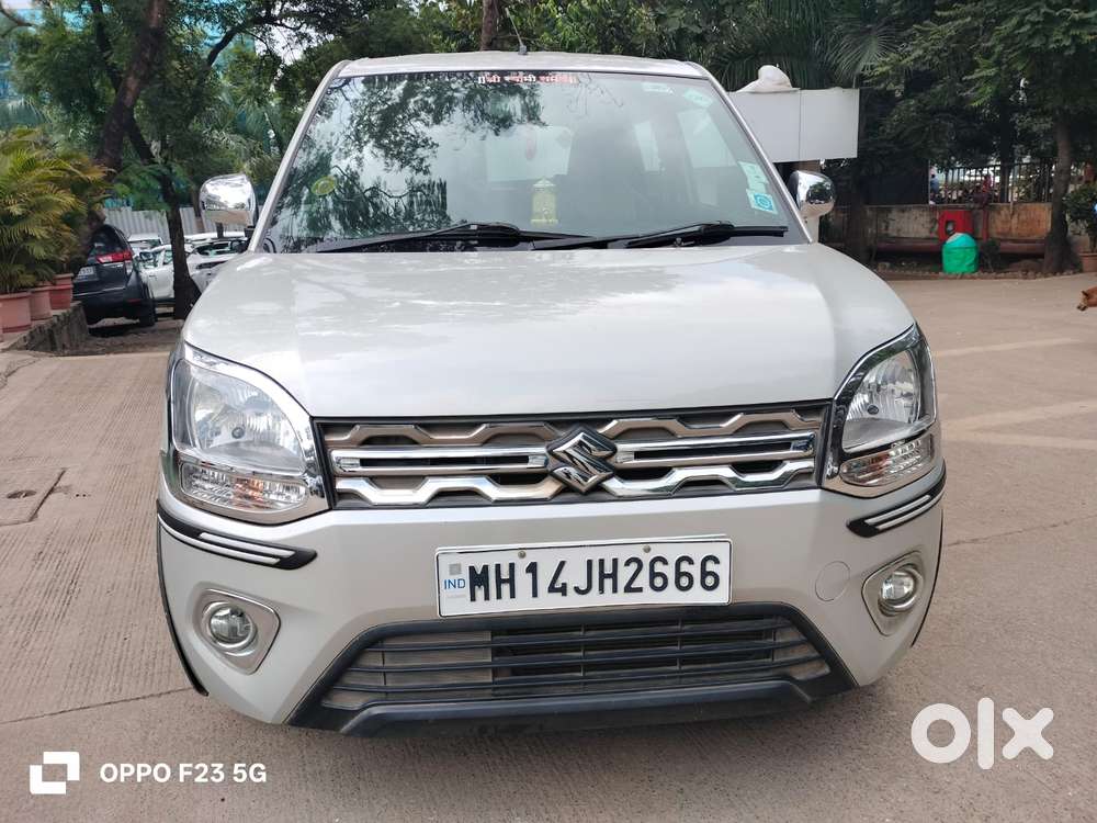 Maruti Suzuki Wagon R Cng Lxi Opt, 2020, Cng & Hybrids