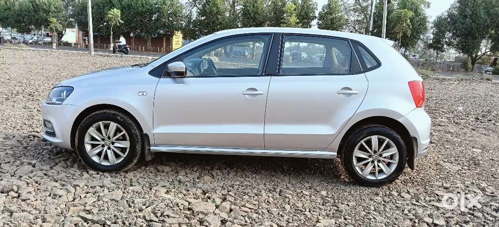 Volkswagen Polo 2015 Diesel 141000 Km Driven