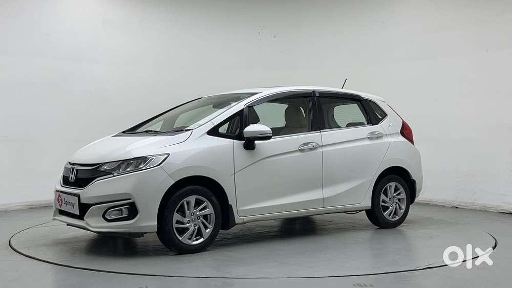 Honda Jazz 1.2 Zx Cvt I-vtec, 2020, Petrol