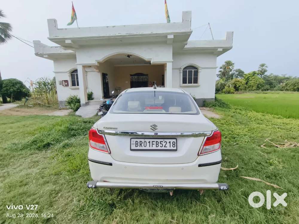 Maruti Suzuki Dzire 2021