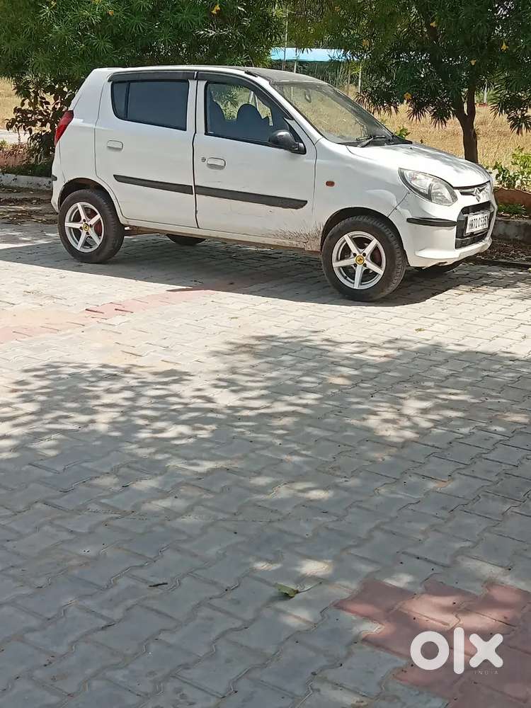 Maruti Suzuki Alto 2016 Lxi New Tayer New Allowy
