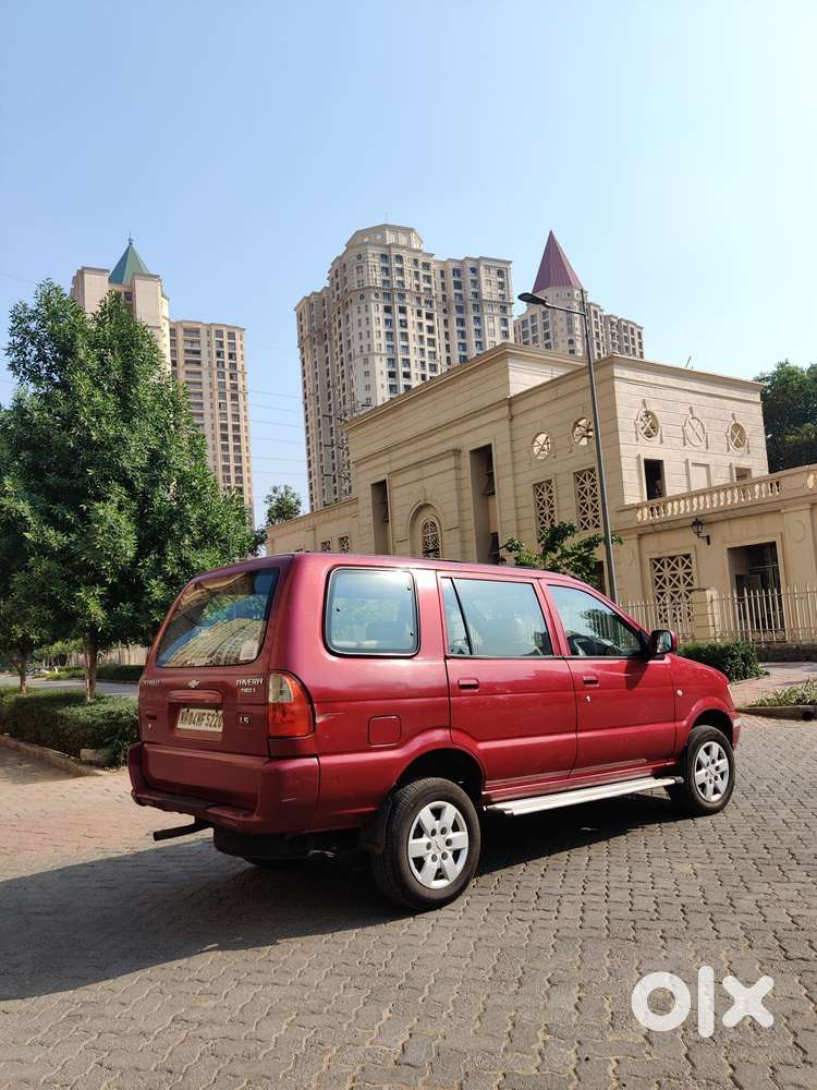 Chevrolet Tavera Ls 10 Str Bs Iv, 2016, Diesel