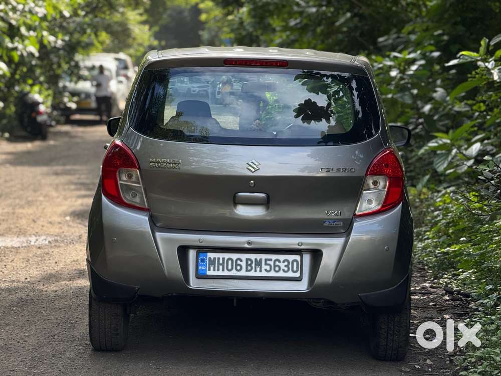 Maruti Suzuki Celerio Vxi Amt, 2016, Petrol