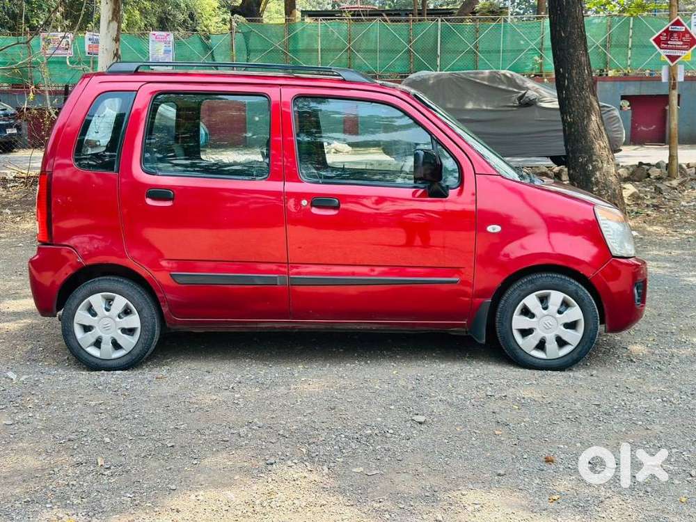 Maruti Suzuki Wagon R Vxi, 2006, Petrol