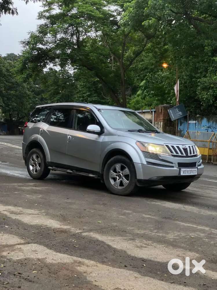 Mahindra Xuv500 2012