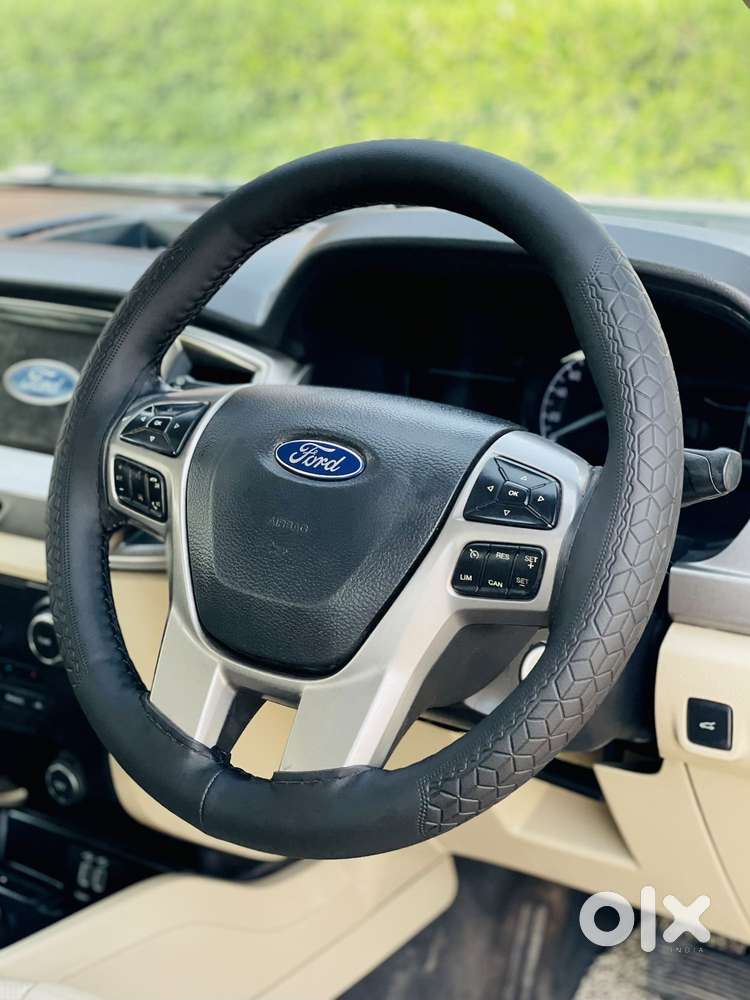 Ford Endeavour 2.2 Trend At 4x2, 2017, Diesel