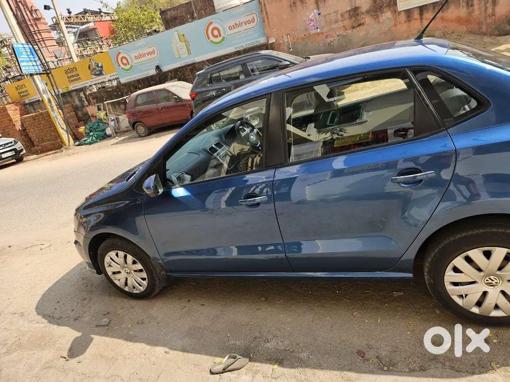 Volkswagen Ameo 2017 Diesel 110000 Km Driven