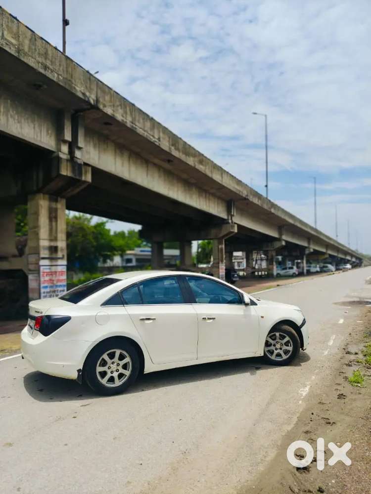 Chevrolet Cruze Diesel Manual 2010