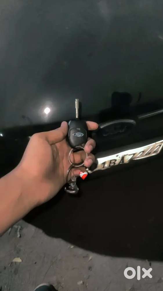 Ford Figo 2011 Diesel Well Maintained